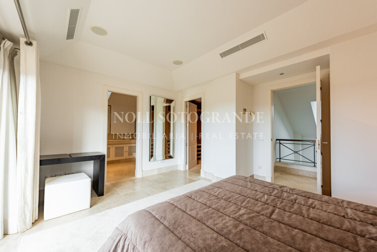 Elegantes Duplex-Penthaus in Valgrande, Sotogrande
