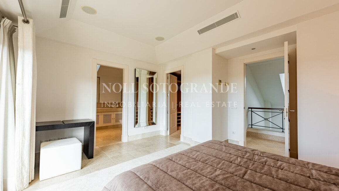 Elegantes Duplex-Penthaus in Valgrande, Sotogrande