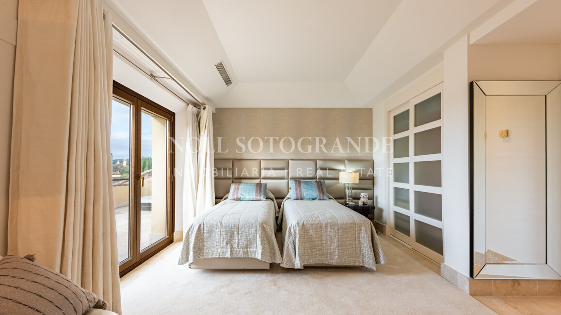 Elegantes Duplex-Penthaus in Valgrande, Sotogrande