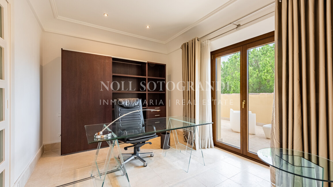 Elegantes Duplex-Penthaus in Valgrande, Sotogrande