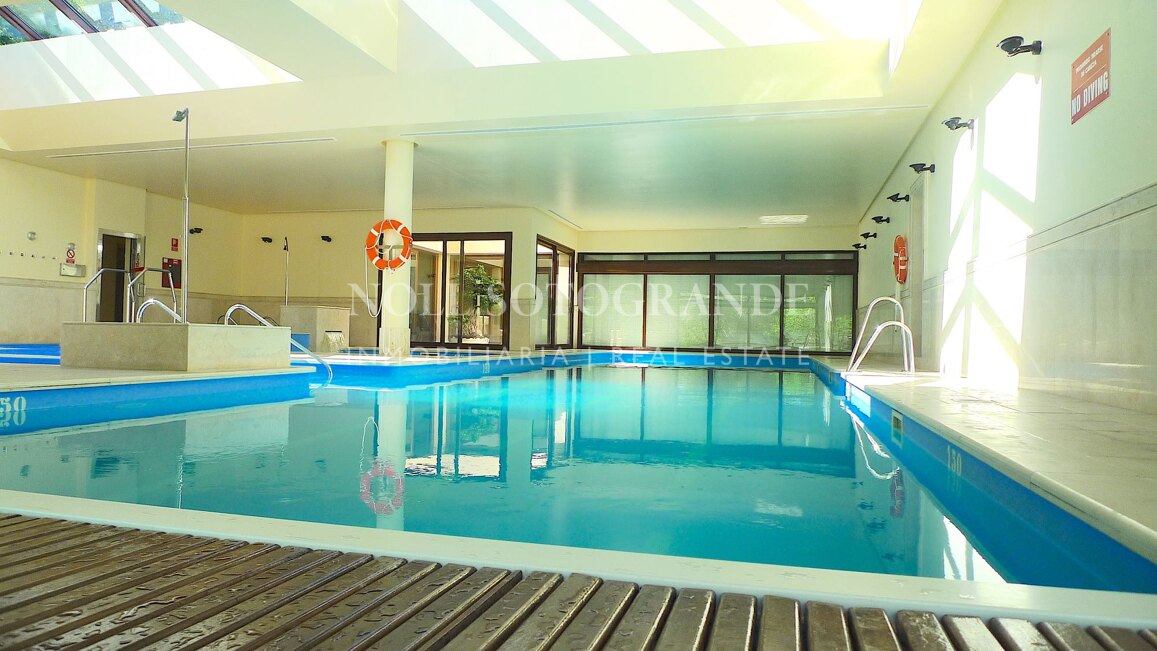 Elegantes Duplex-Penthaus in Valgrande, Sotogrande