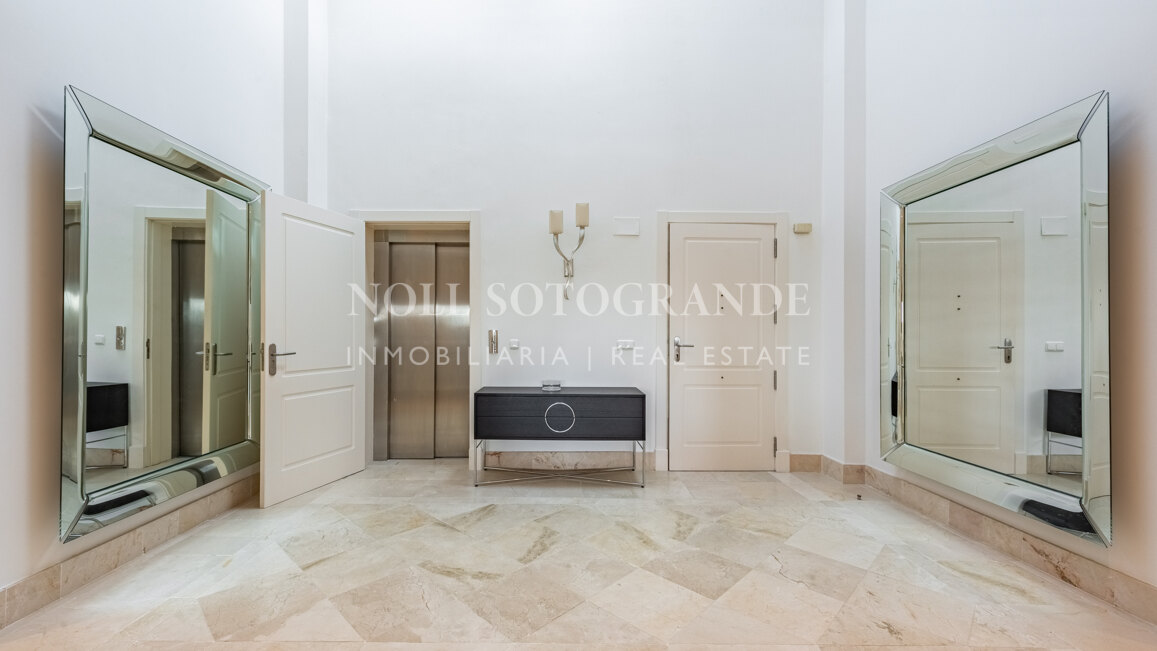 Elegantes Duplex-Penthaus in Valgrande, Sotogrande