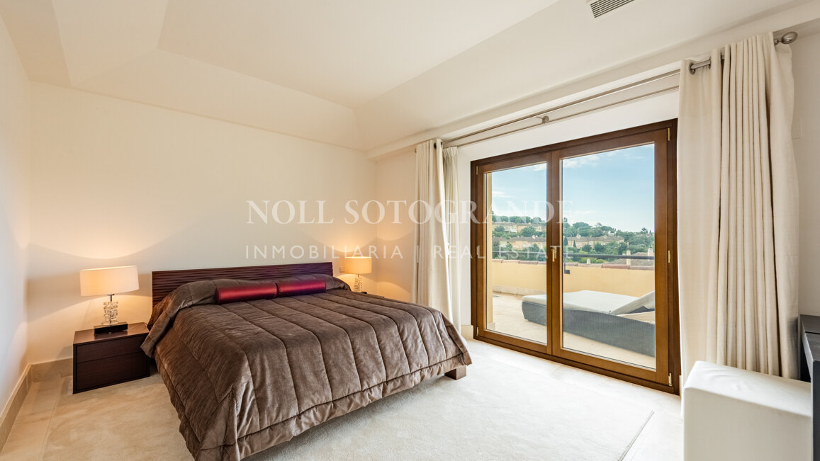 Elegantes Duplex-Penthaus in Valgrande, Sotogrande