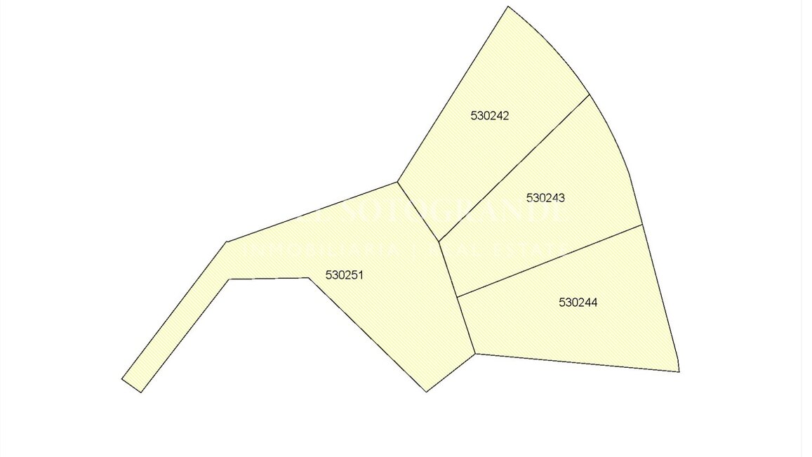 Erstklassiges Baugrundstück mit Meerblick in Sotogrande Alto (Zona G).