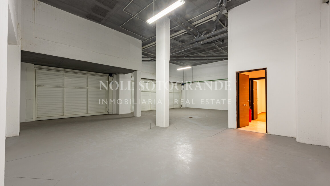 Spacious luxury Penthouse for sale Hacienda Valderrama