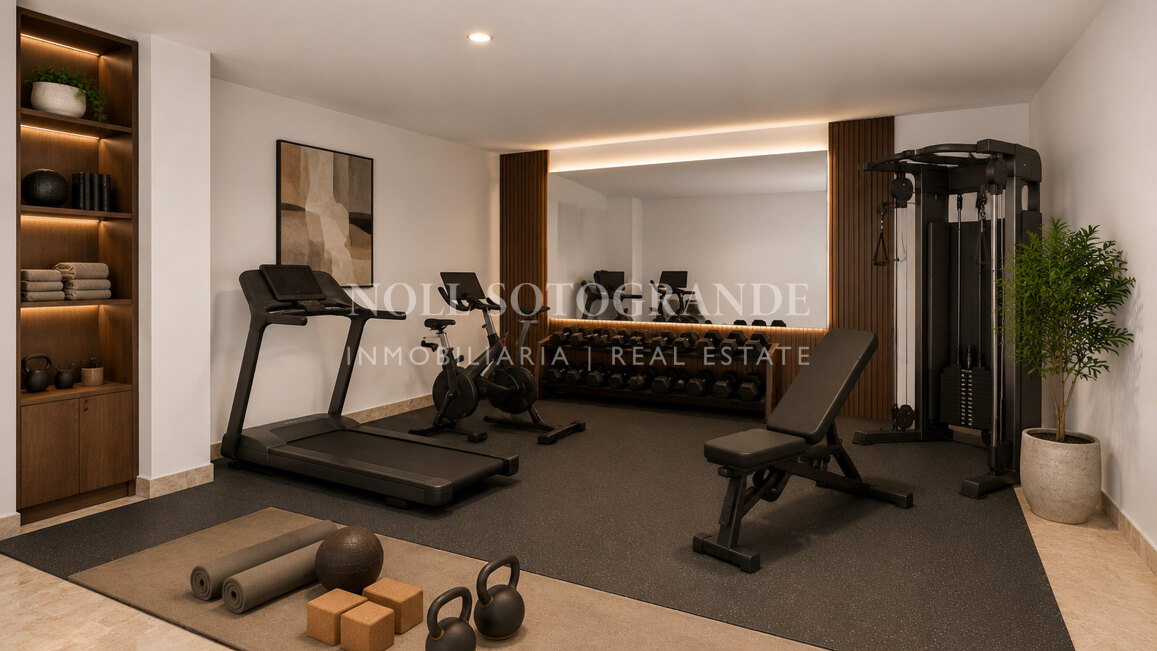 "Villa en el cielo" a la venta en Hacienda Valderrama