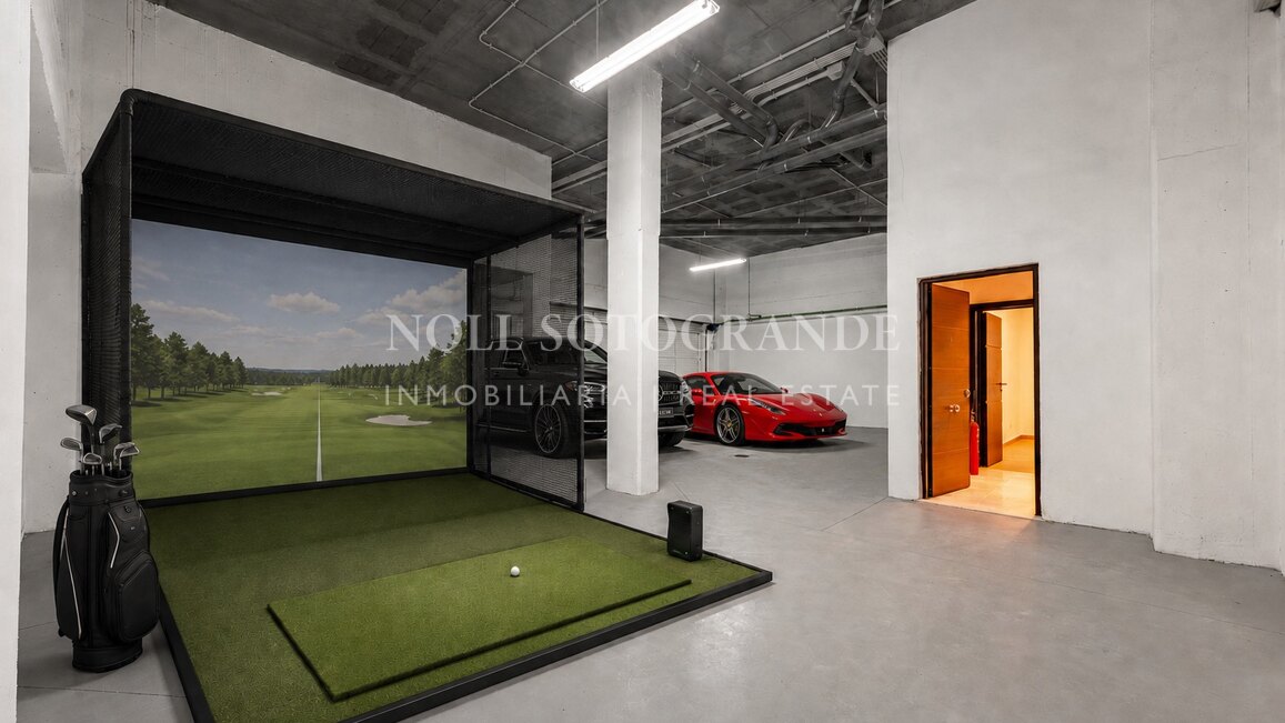 "Villa en el cielo" a la venta en Hacienda Valderrama