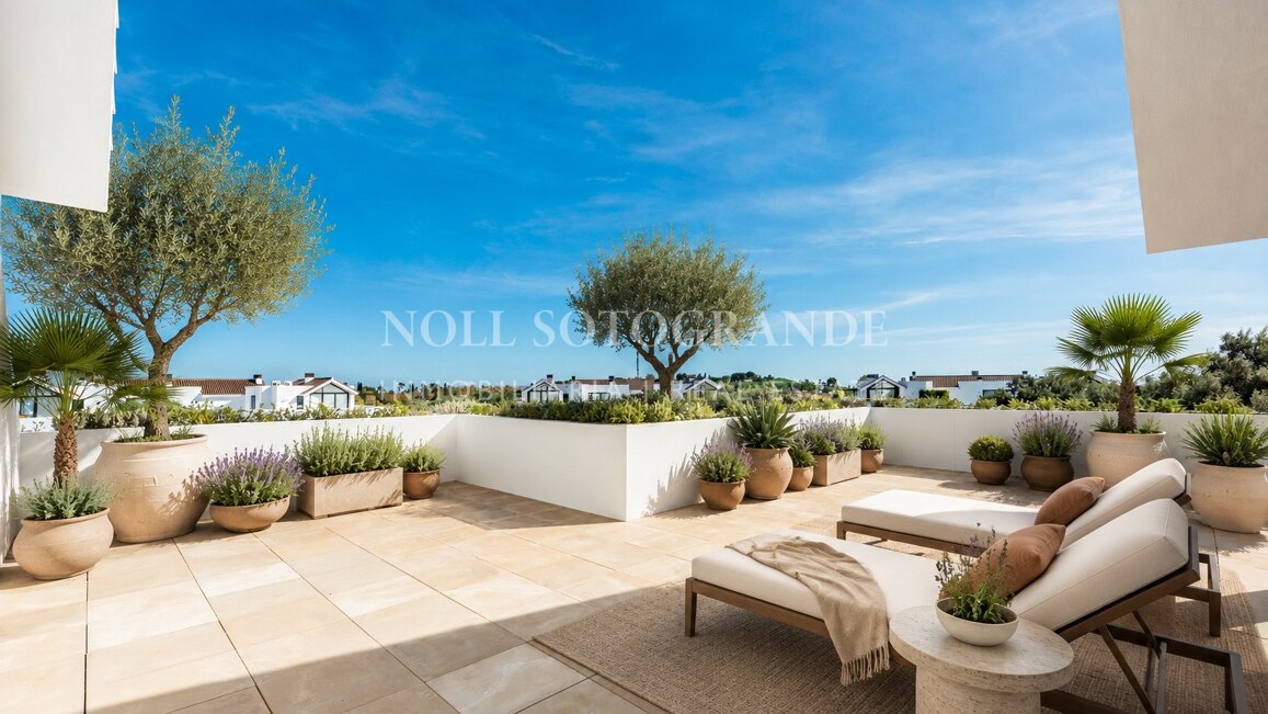 "Villa en el cielo" a la venta en Hacienda Valderrama