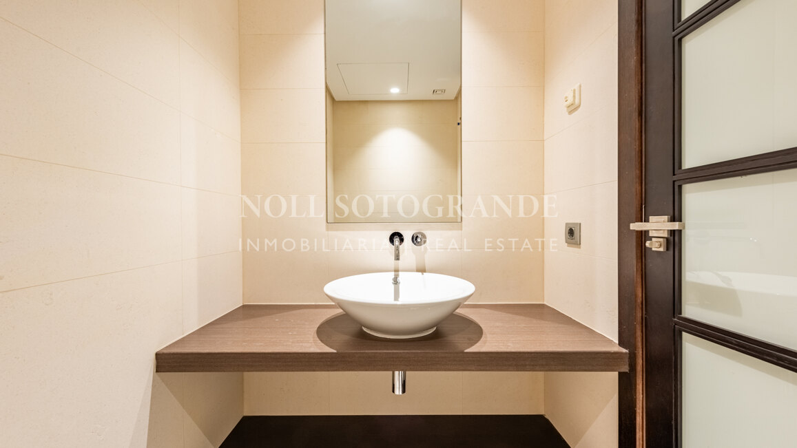 Spacious luxury Penthouse for sale Hacienda Valderrama