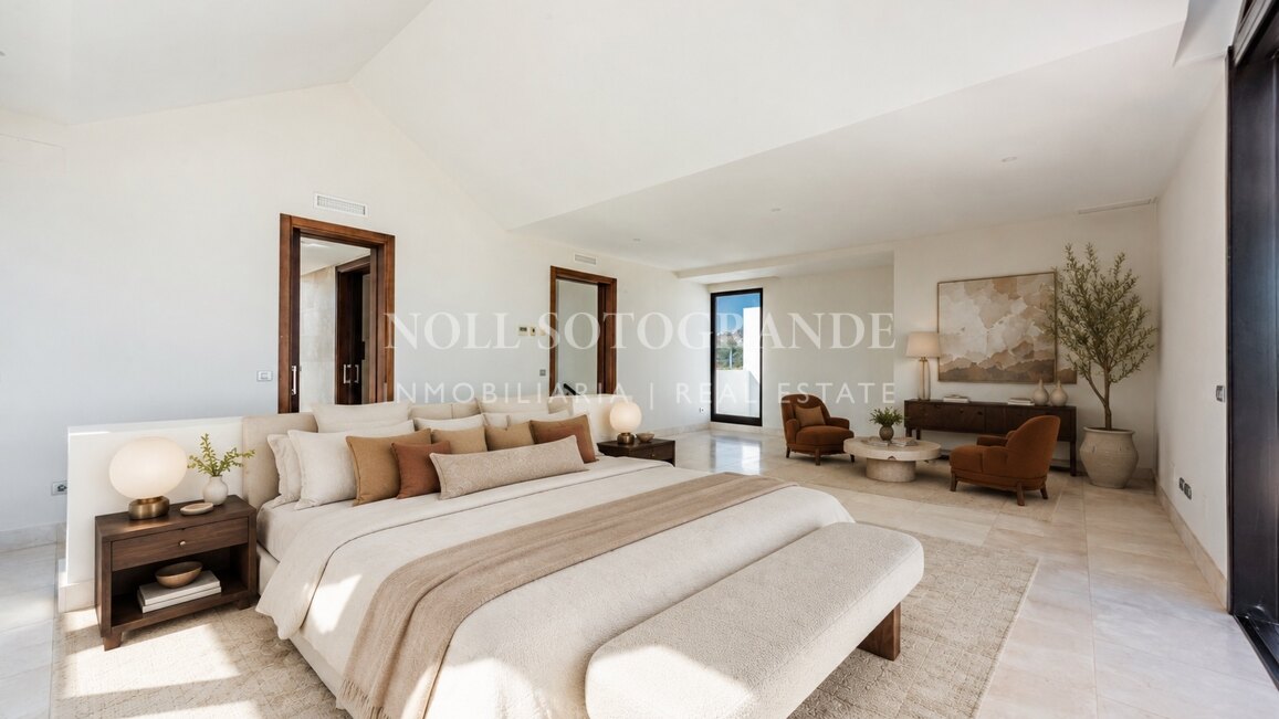 "Villa en el cielo" a la venta en Hacienda Valderrama