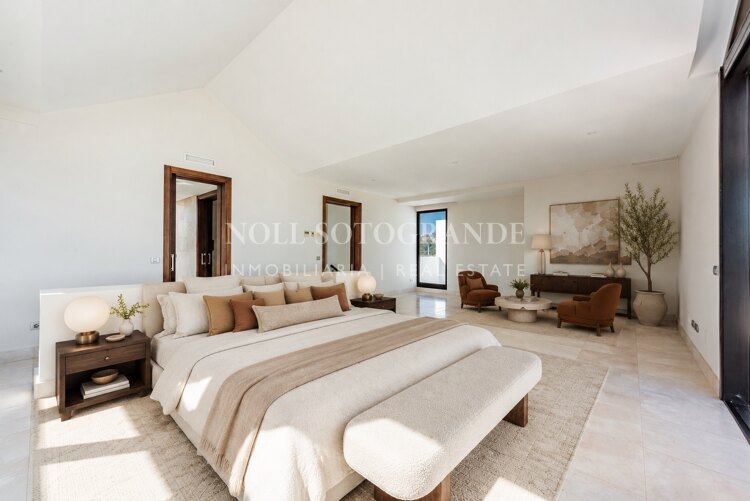 "Villa en el cielo" a la venta en Hacienda Valderrama