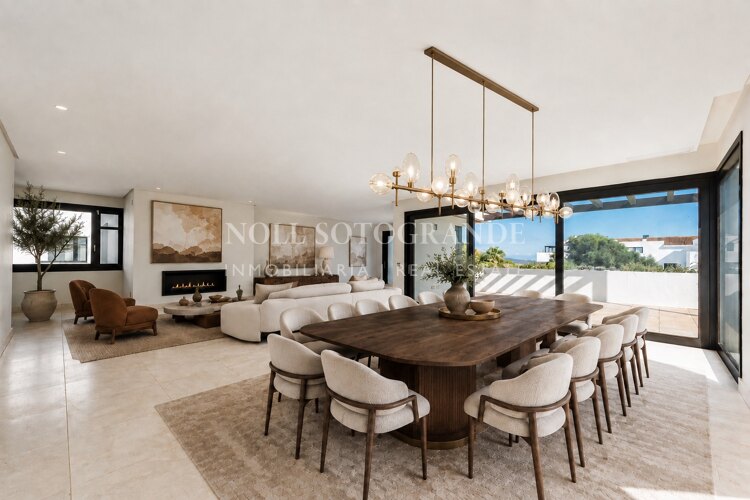 "Villa en el cielo" a la venta en Hacienda Valderrama