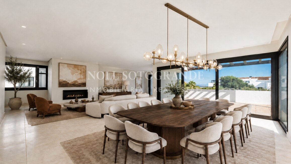"Villa en el cielo" a la venta en Hacienda Valderrama