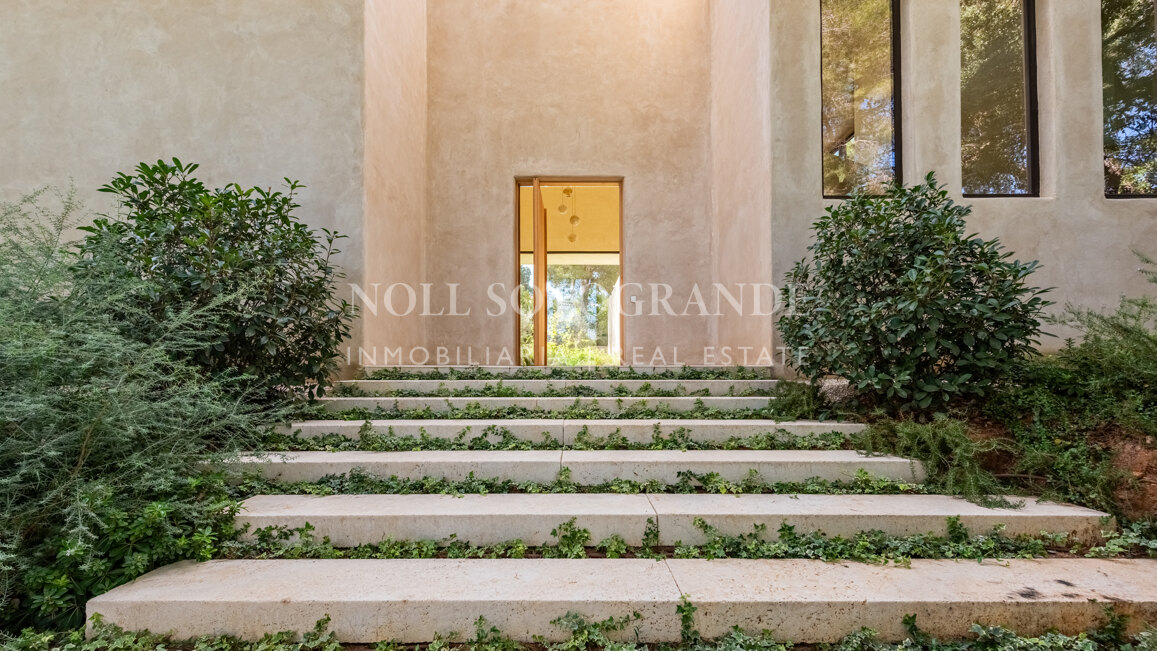 Exklusive Villa in Sotogrande Costa mit Pool zur saisonalen Vermietung verfügbar