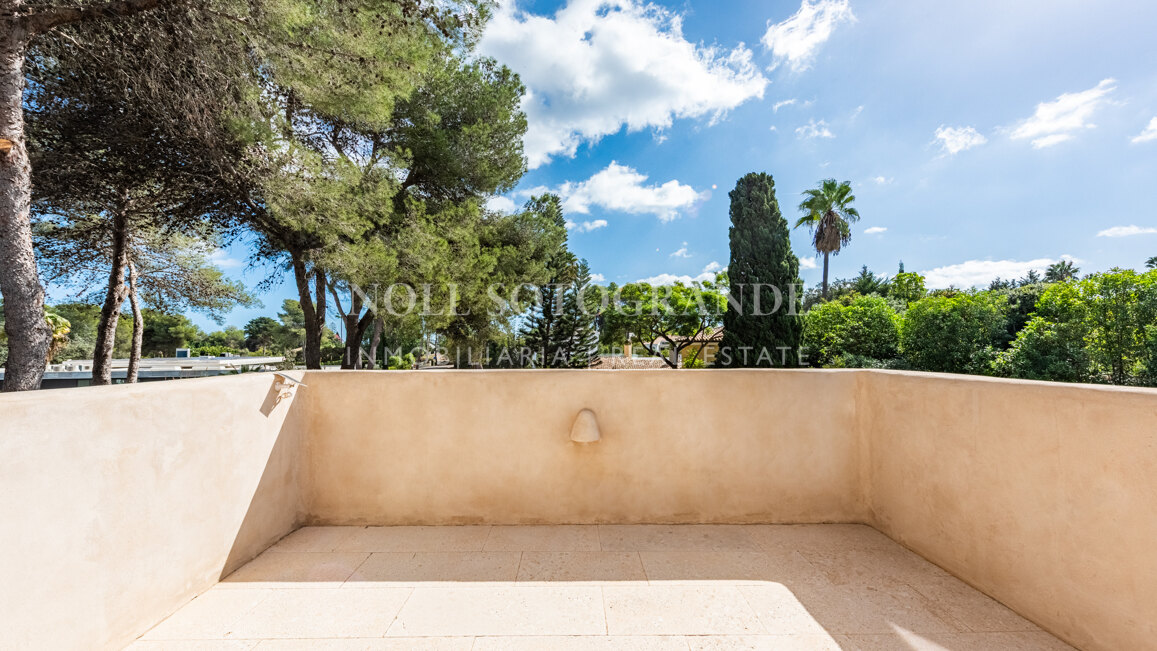 Exklusive Villa in Sotogrande Costa mit Pool zur saisonalen Vermietung verfügbar