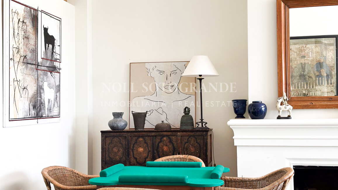 Seltene Eleganz direkt am Strand in Sotograndes legendärem „Lacasitos”