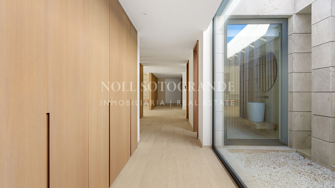 Zurückhaltende Eleganz in Sotogrande Costa