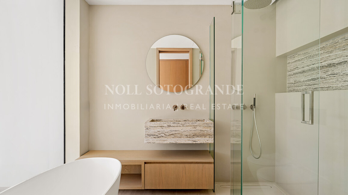 Zurückhaltende Eleganz in Sotogrande Costa