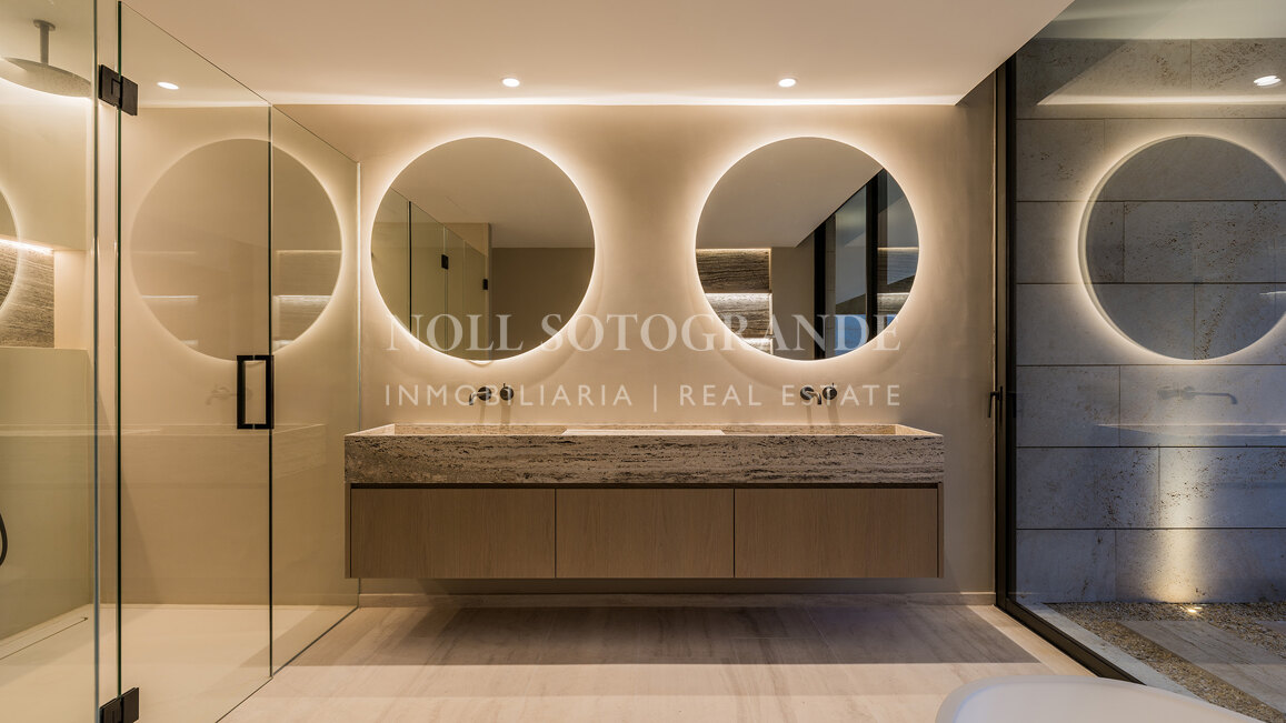 Zurückhaltende Eleganz in Sotogrande Costa