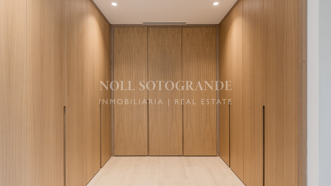 Zurückhaltende Eleganz in Sotogrande Costa