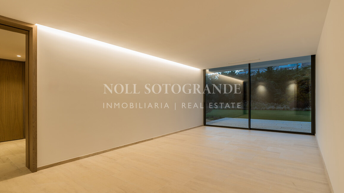 Zurückhaltende Eleganz in Sotogrande Costa