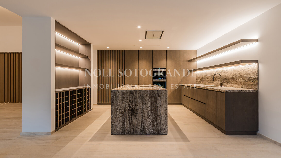 Zurückhaltende Eleganz in Sotogrande Costa