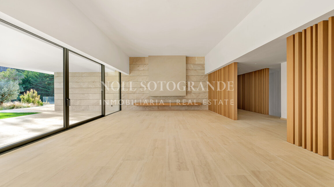 Zurückhaltende Eleganz in Sotogrande Costa