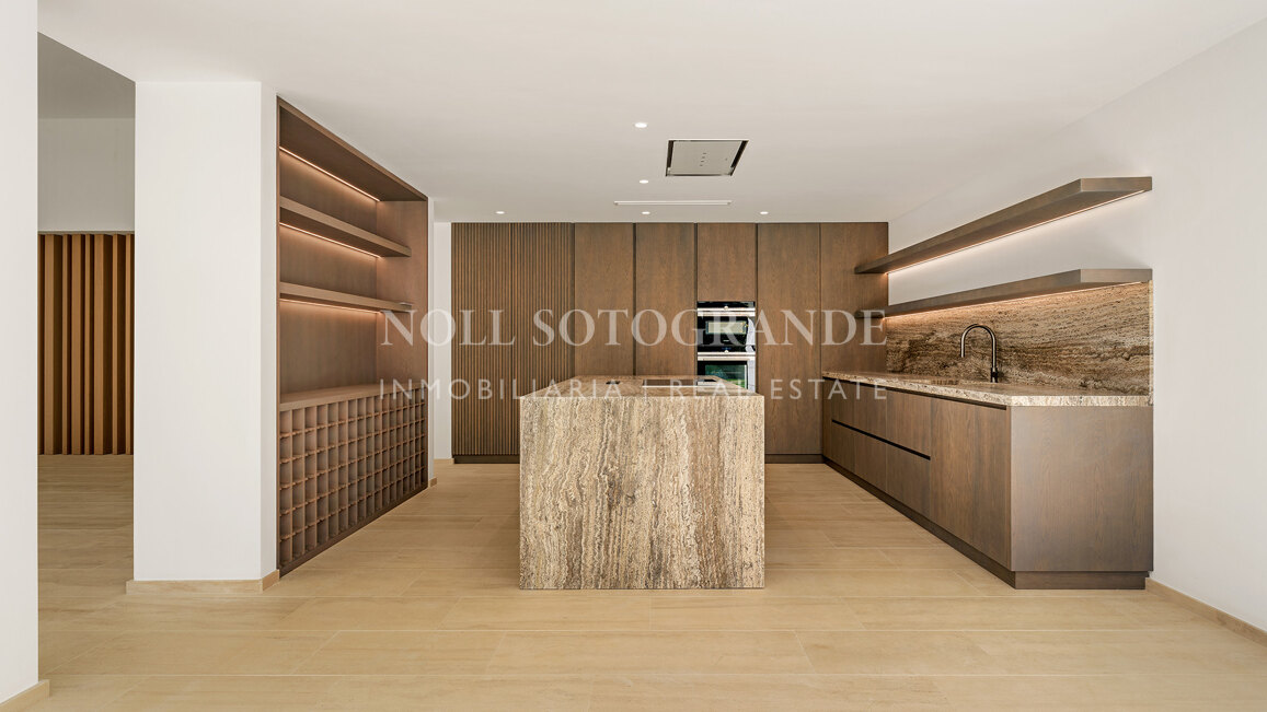 Zurückhaltende Eleganz in Sotogrande Costa