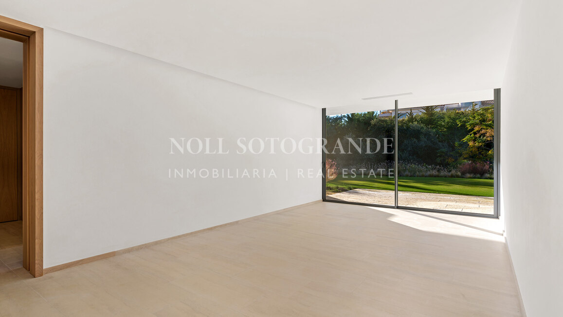 Zurückhaltende Eleganz in Sotogrande Costa