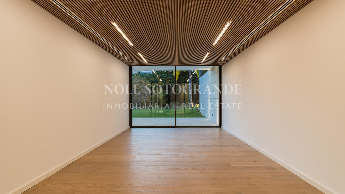 Zurückhaltende Eleganz in Sotogrande Costa