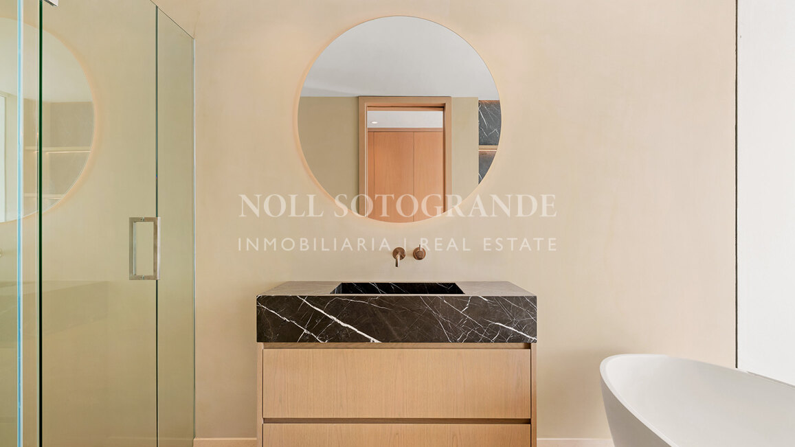 Zurückhaltende Eleganz in Sotogrande Costa