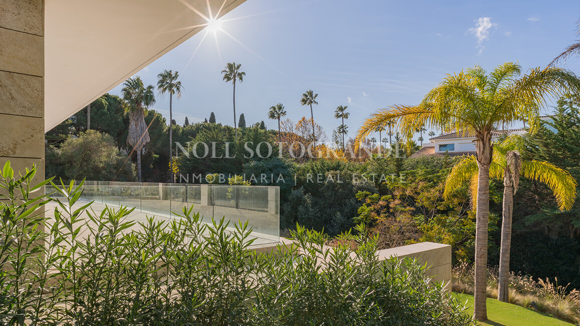 Zurückhaltende Eleganz in Sotogrande Costa