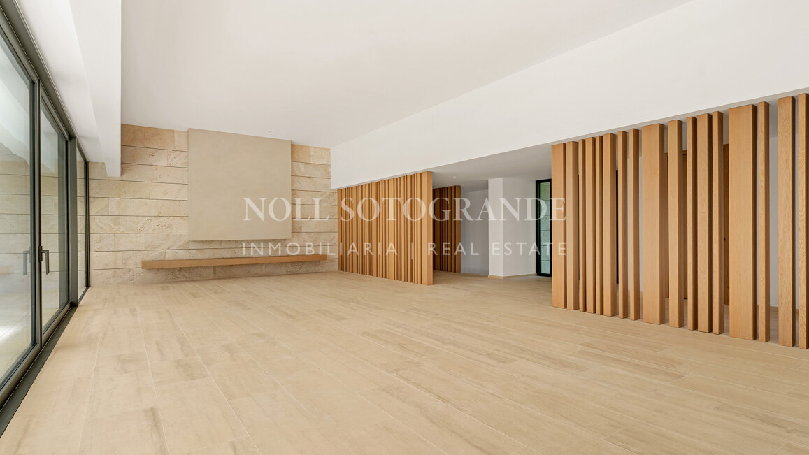 Zurückhaltende Eleganz in Sotogrande Costa