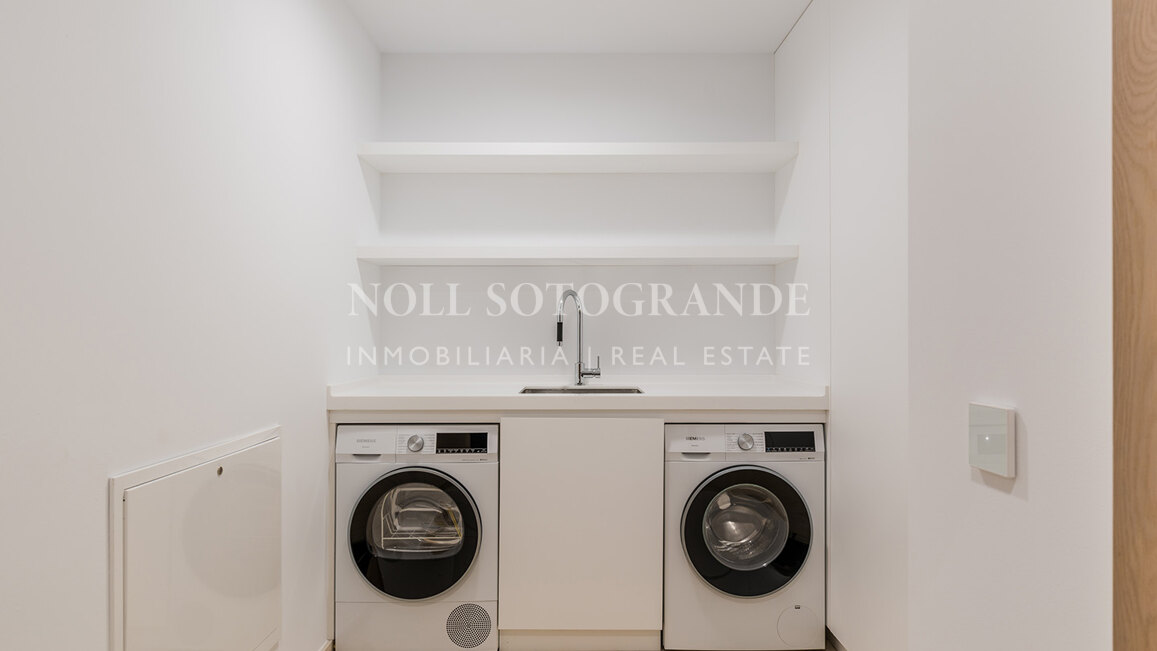 Zurückhaltende Eleganz in Sotogrande Costa