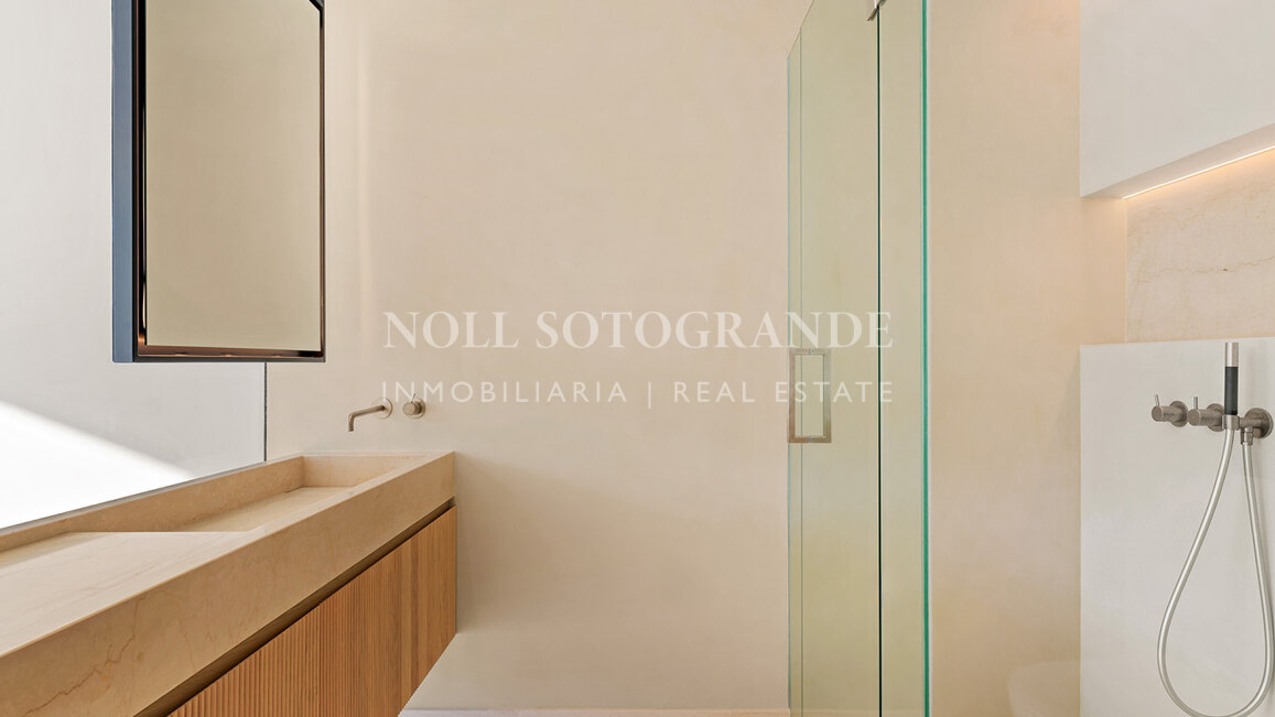 Zurückhaltende Eleganz in Sotogrande Costa