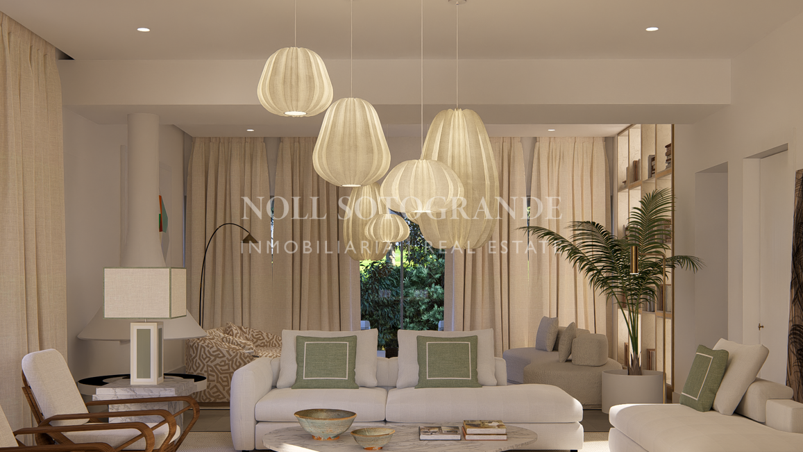 Villa Lyra: Neue Luxusvilla zum Verkauf in Sotogrande Alto