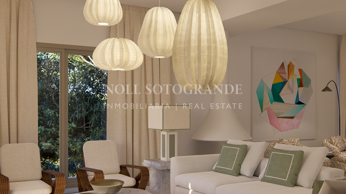 Villa Lyra: Neue Luxusvilla zum Verkauf in Sotogrande Alto