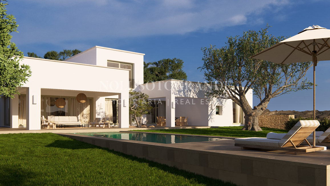 Villa Lyra: Neue Luxusvilla zum Verkauf in Sotogrande Alto