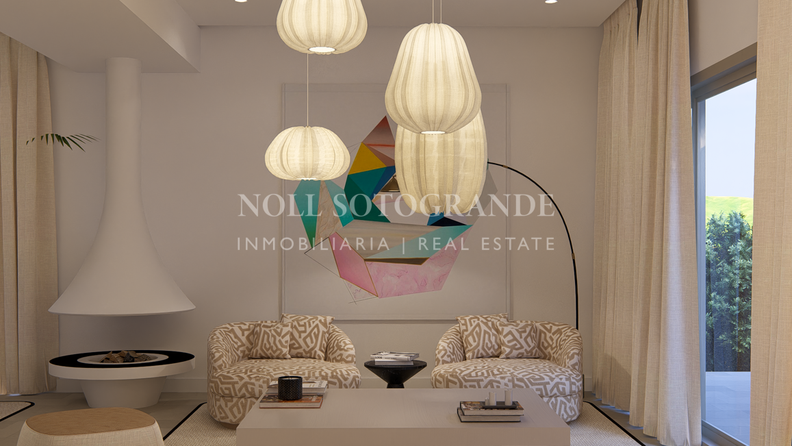 Villa Lyra: Neue Luxusvilla zum Verkauf in Sotogrande Alto