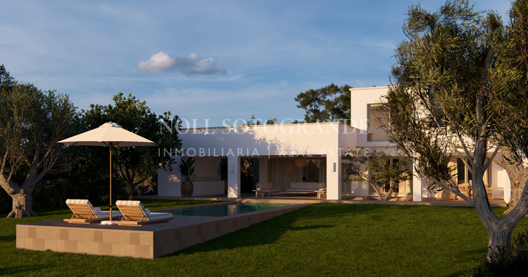 Villa Lyra: New-Build Luxury Villa for Sale in Sotogrande Alto