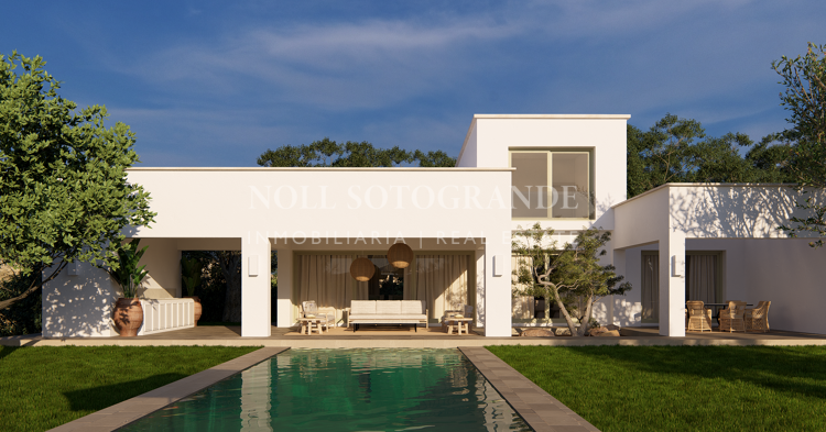 Villa Lyra: New-Build Luxury Villa for Sale in Sotogrande Alto