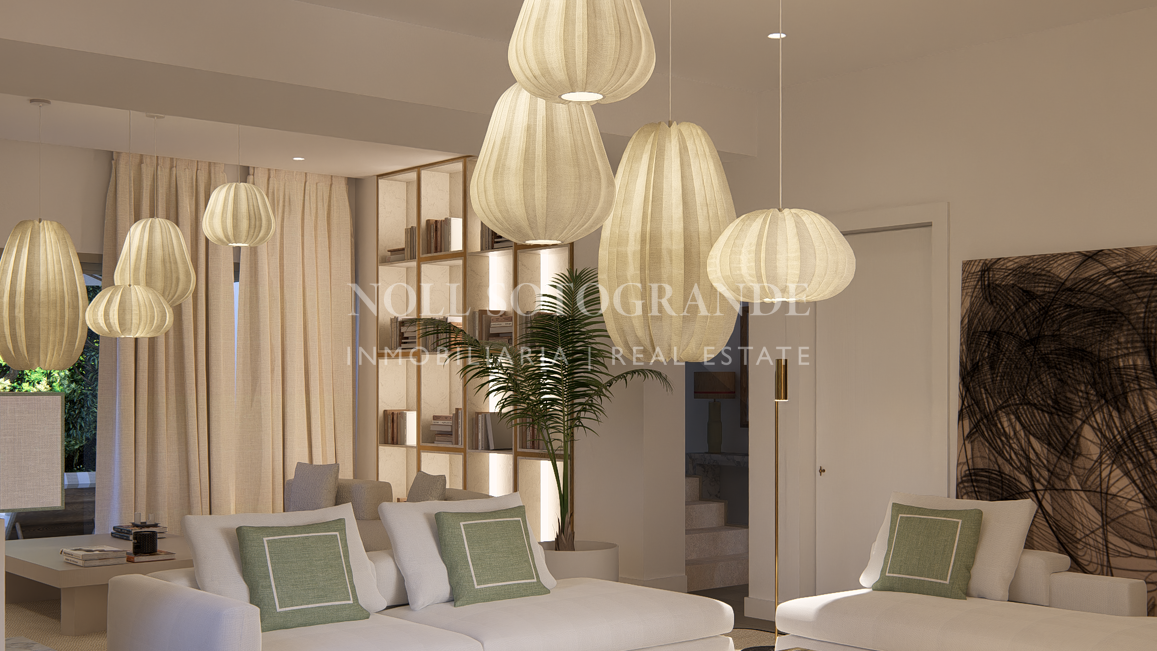 Villa Lyra: Neue Luxusvilla zum Verkauf in Sotogrande Alto
