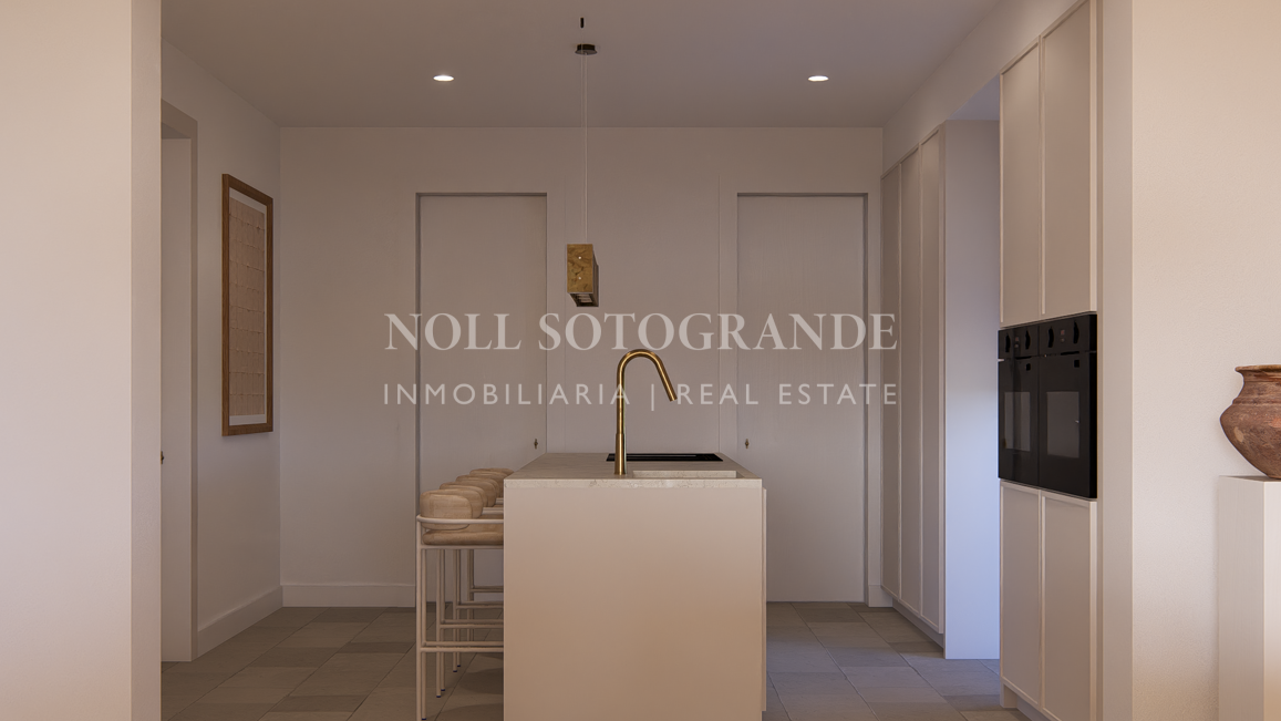 Villa Nova: Neue Luxusvilla zum Verkauf in Sotogrande Alto