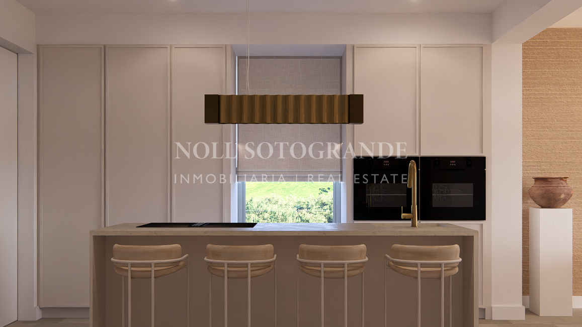 Villa Nova: Neue Luxusvilla zum Verkauf in Sotogrande Alto