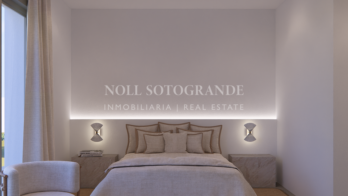 Villa Nova: Neue Luxusvilla zum Verkauf in Sotogrande Alto