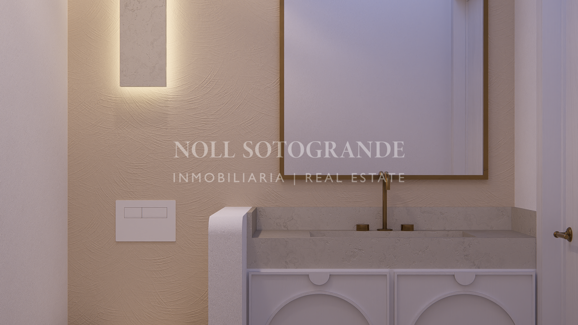 Villa Nova: Neue Luxusvilla zum Verkauf in Sotogrande Alto