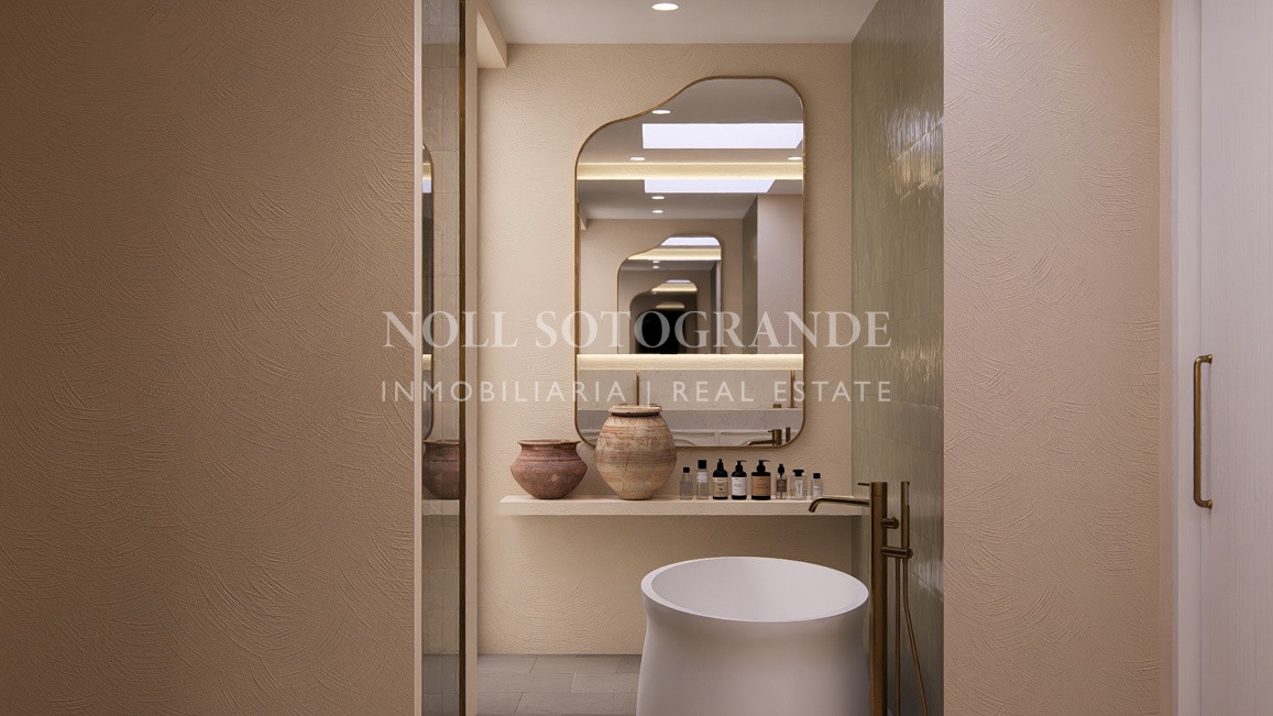 Villa Nova: Neue Luxusvilla zum Verkauf in Sotogrande Alto