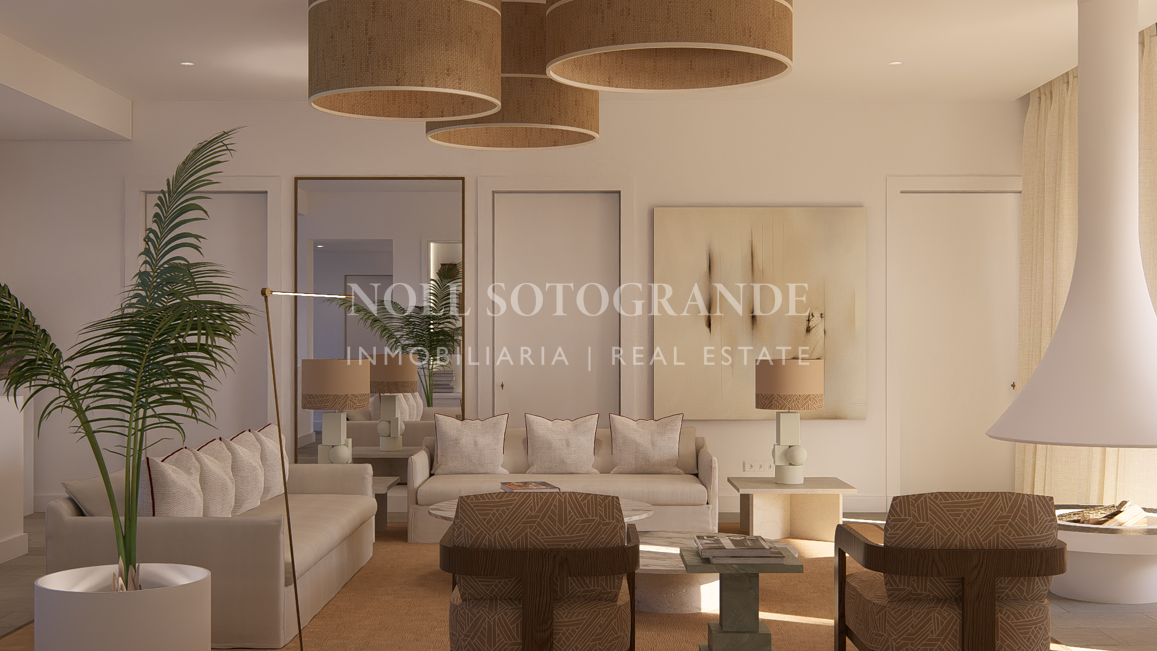 Villa Nova: Neue Luxusvilla zum Verkauf in Sotogrande Alto