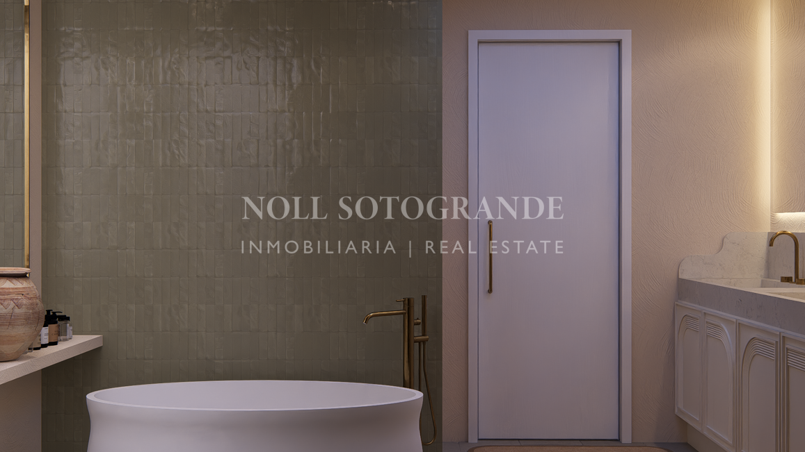 Villa Nova: Neue Luxusvilla zum Verkauf in Sotogrande Alto