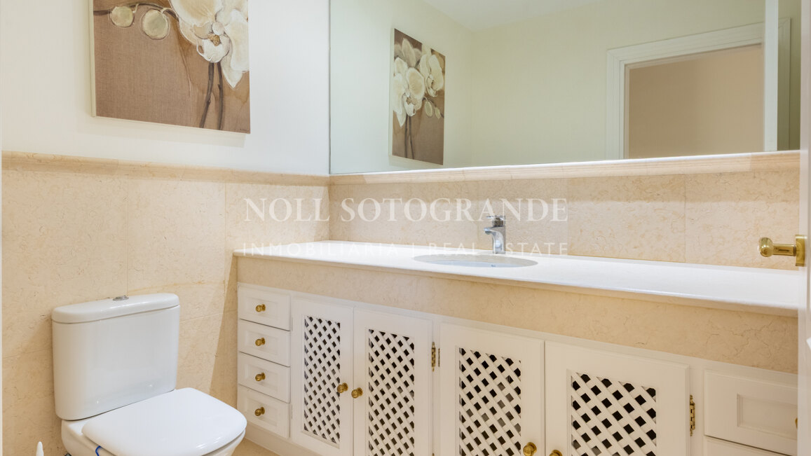 Traditional Villa in La Reserva, Sotogrande